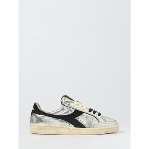 Diadora Heritage Sneakers Woman Silver